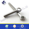 lifting eye bolt din580 eye bolt eye bolt clamp forged eye bolt